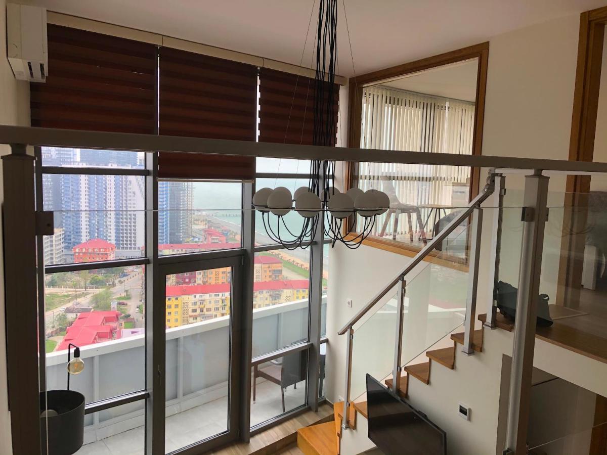 Orbi Residence Batumi Exterior photo