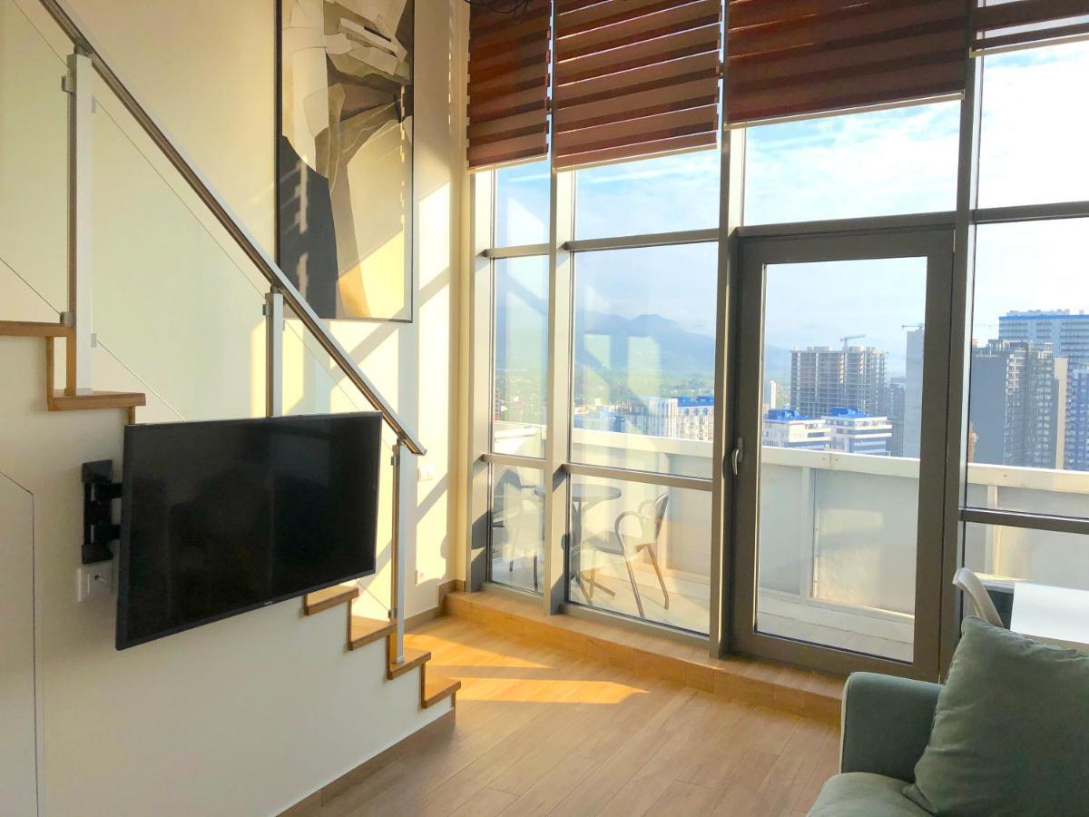 Orbi Residence Batumi Exterior photo