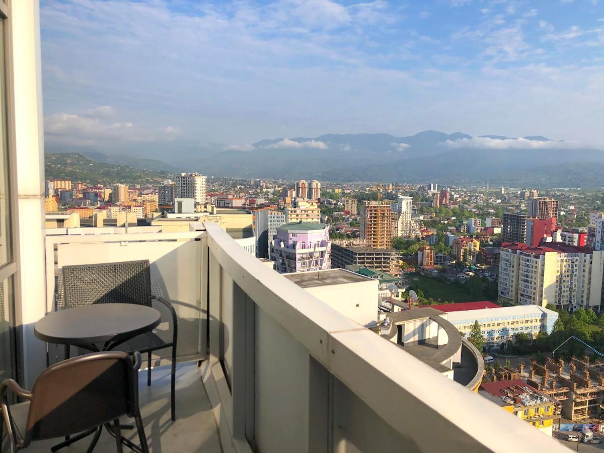 Orbi Residence Batumi Exterior photo