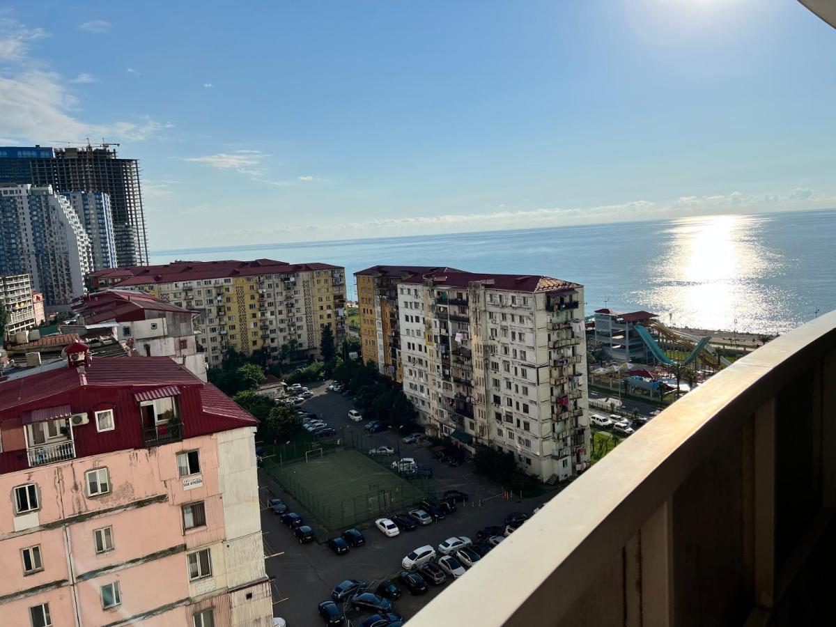 Orbi Residence Batumi Exterior photo