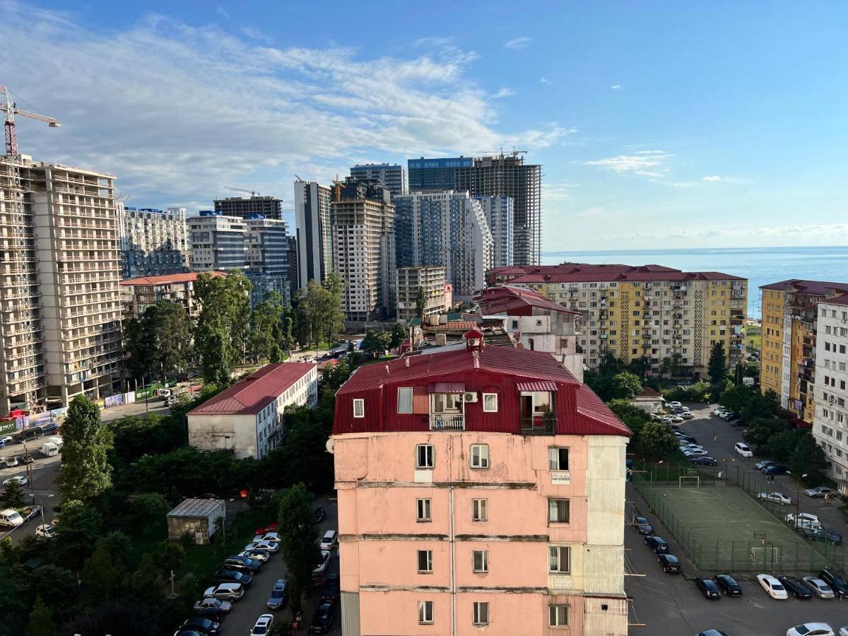 Orbi Residence Batumi Exterior photo