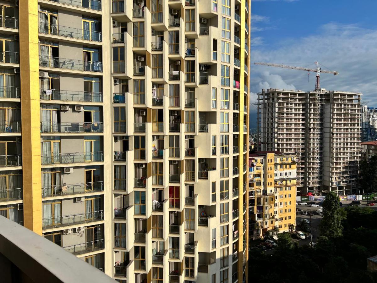 Orbi Residence Batumi Exterior photo