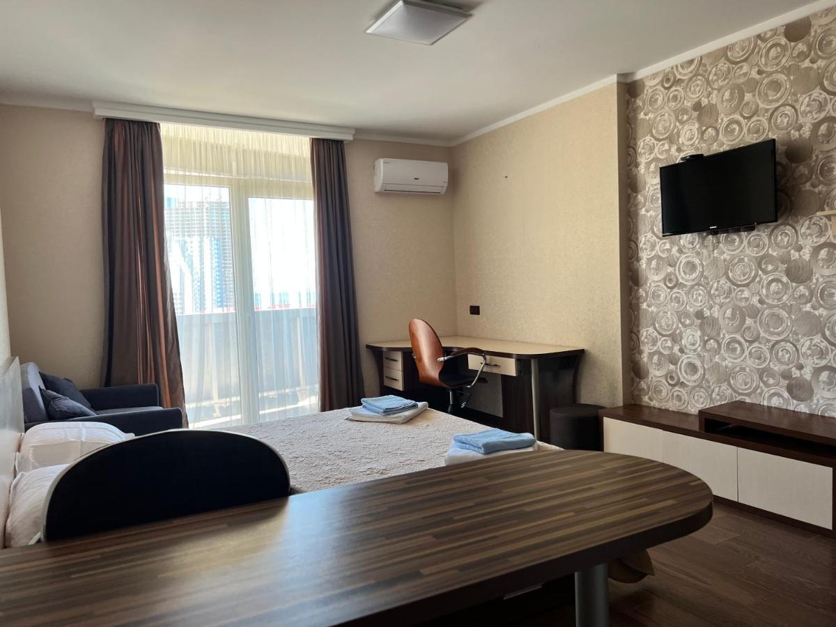 Orbi Residence Batumi Exterior photo