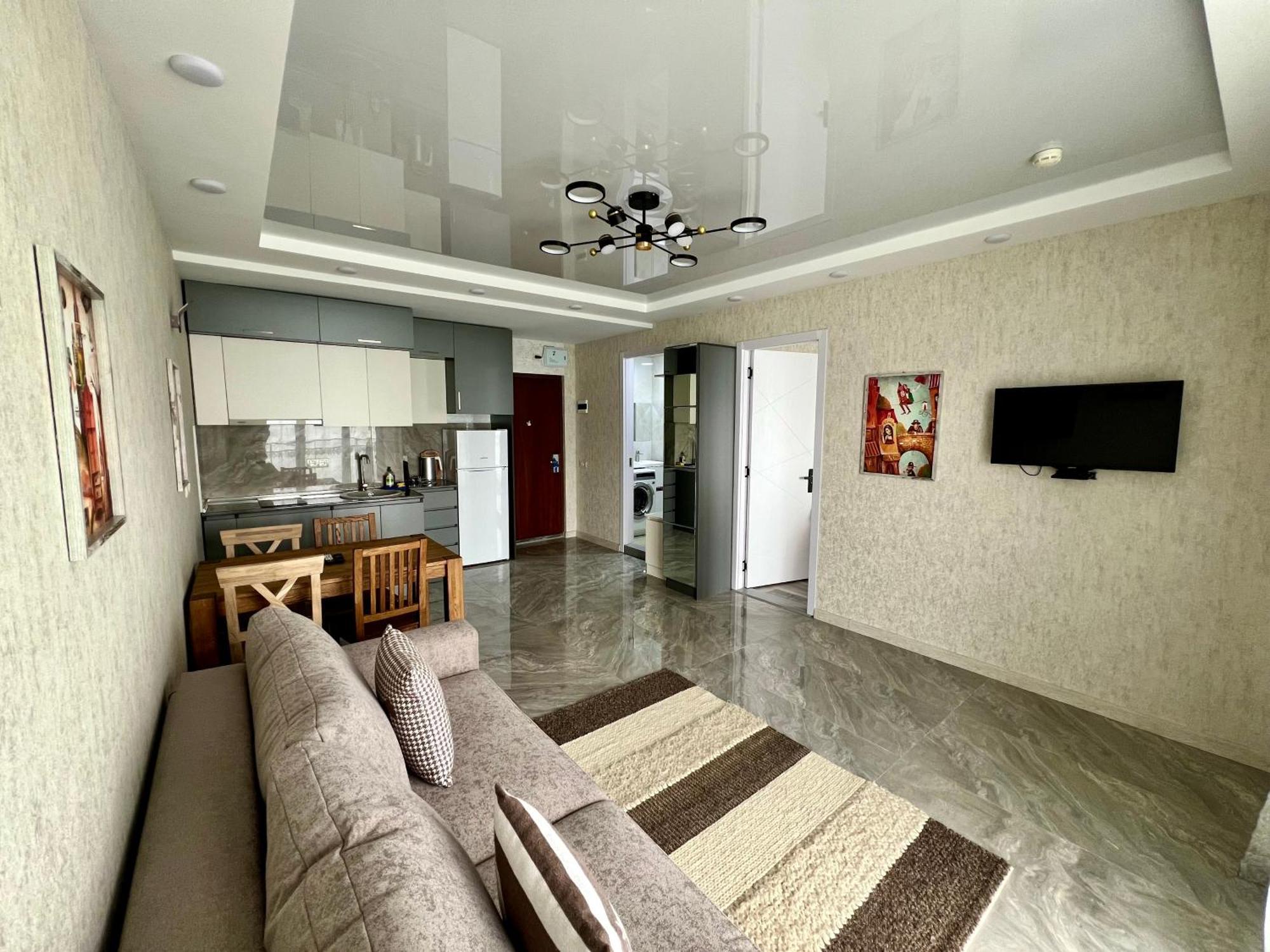 Orbi Residence Batumi Exterior photo