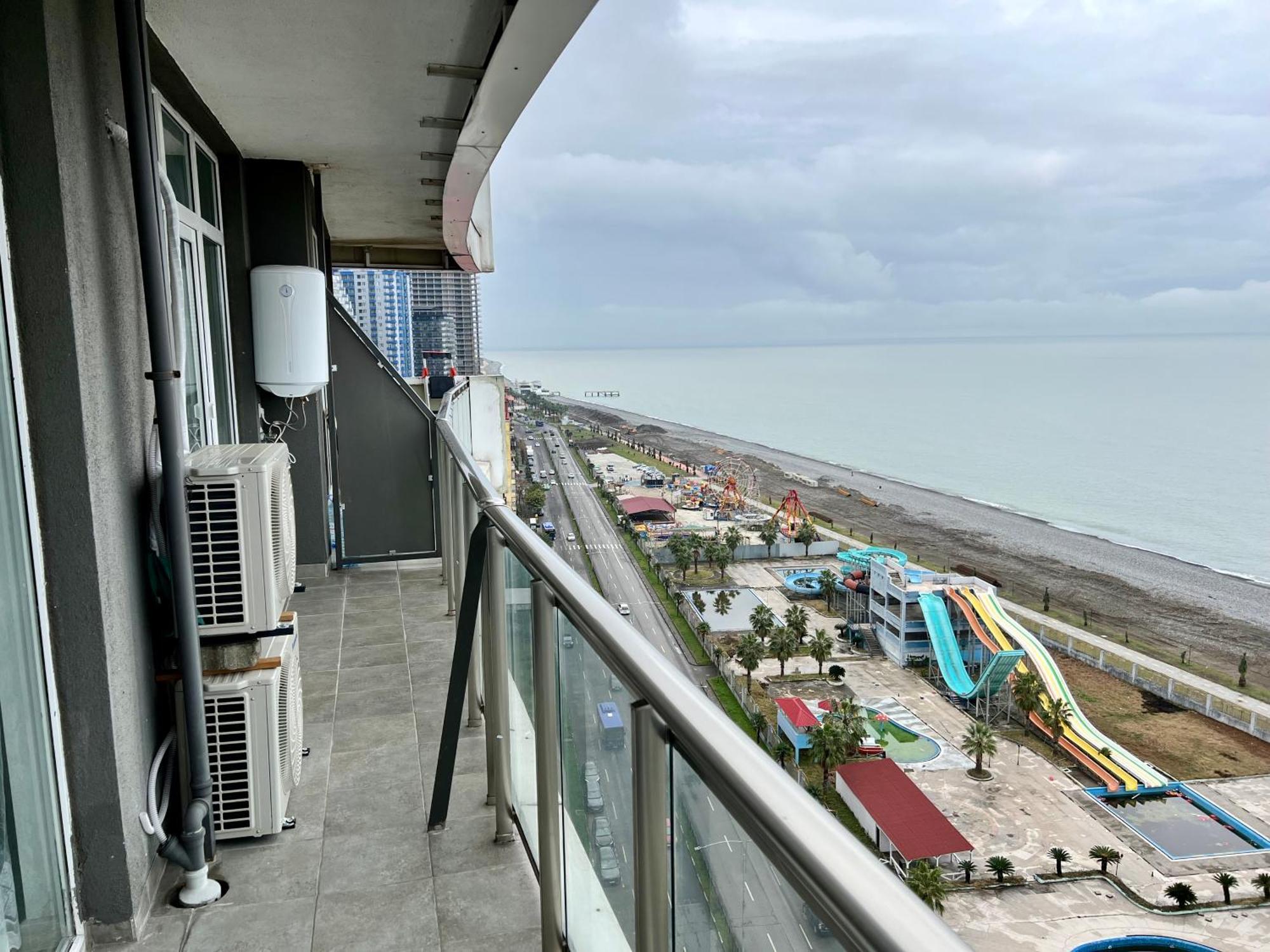 Orbi Residence Batumi Exterior photo
