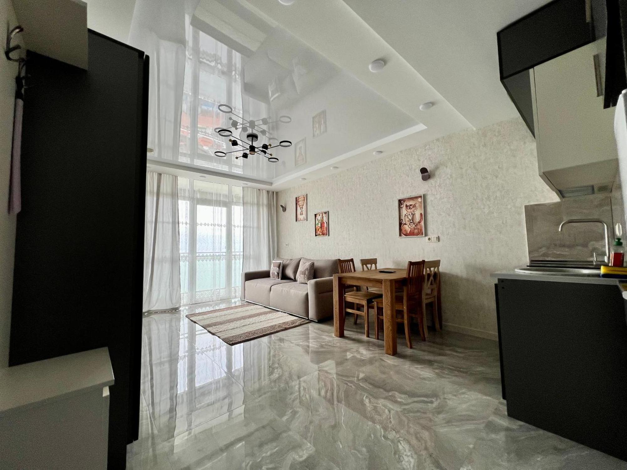 Orbi Residence Batumi Exterior photo