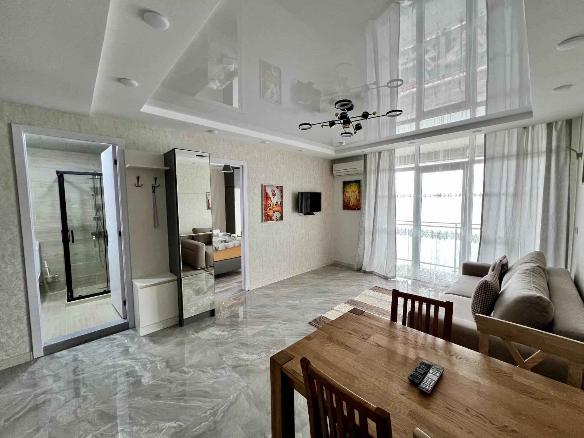 Orbi Residence Batumi Exterior photo