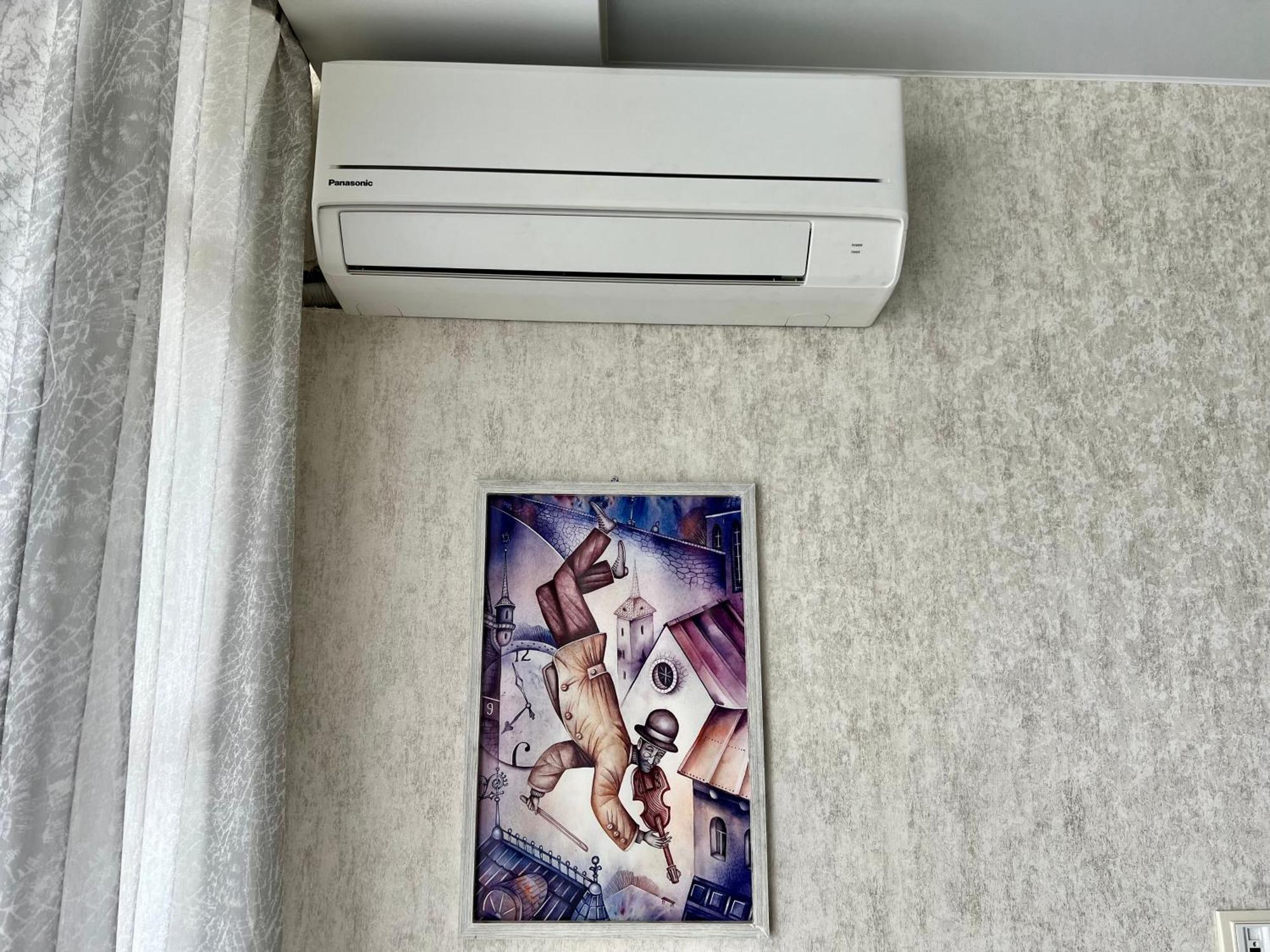 Orbi Residence Batumi Exterior photo