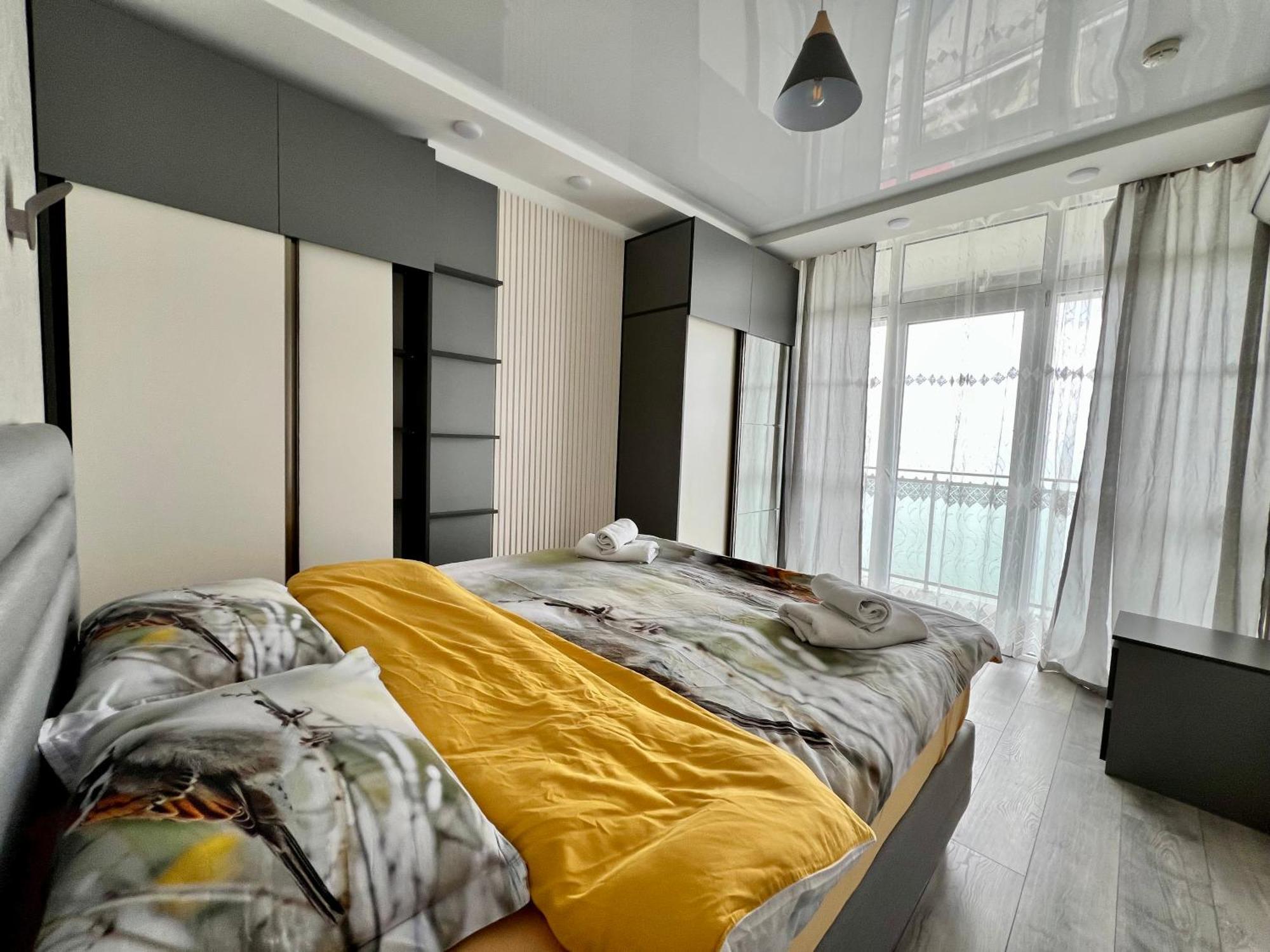 Orbi Residence Batumi Exterior photo
