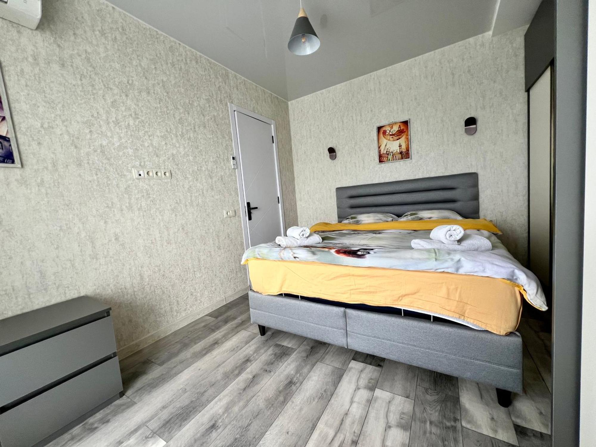 Orbi Residence Batumi Exterior photo