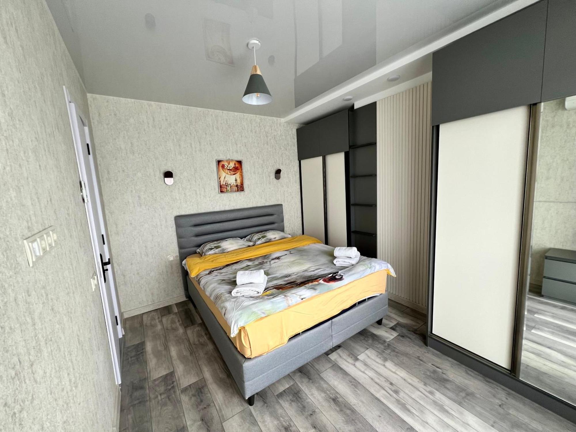 Orbi Residence Batumi Exterior photo