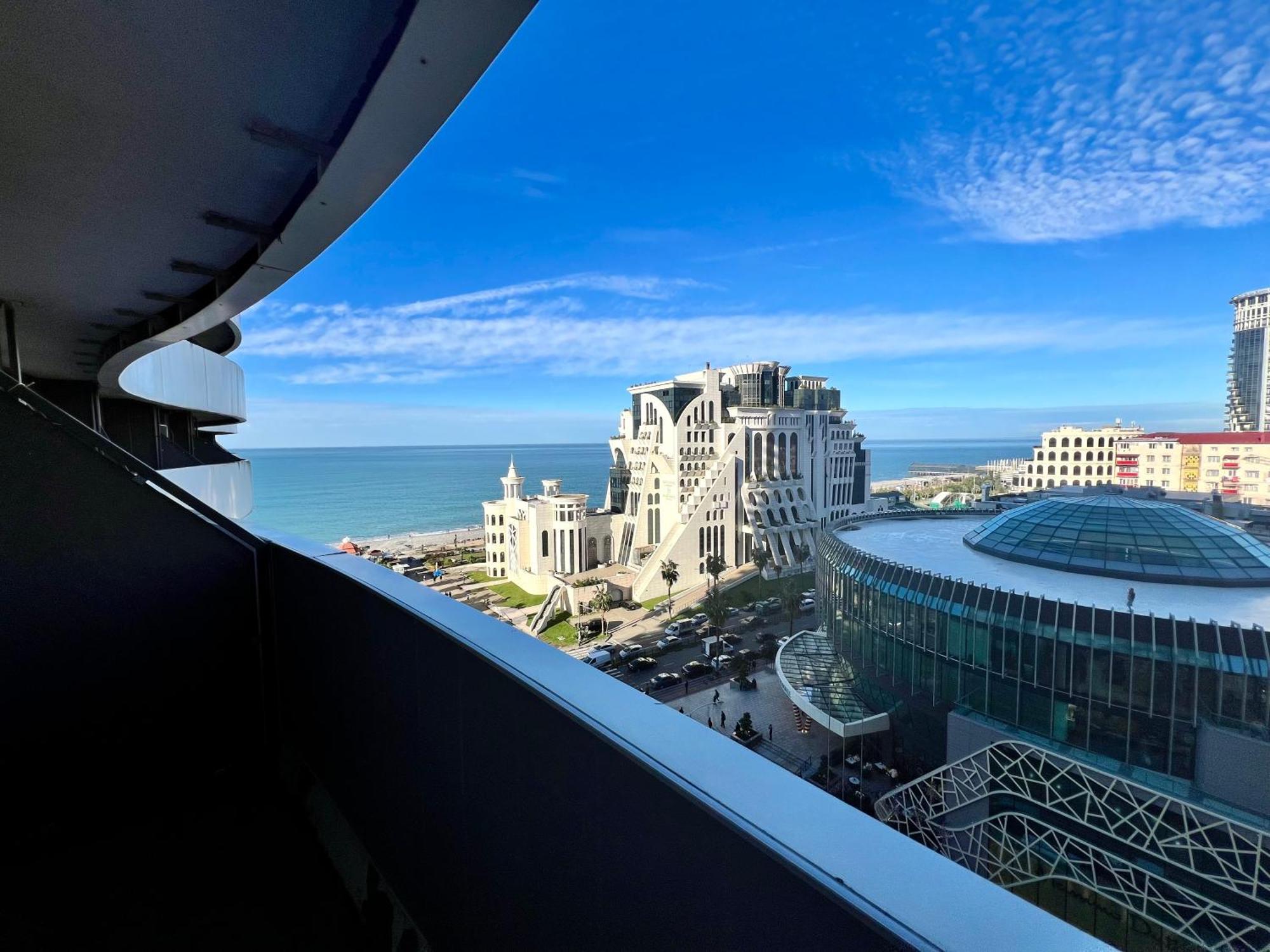 Orbi Residence Batumi Exterior photo