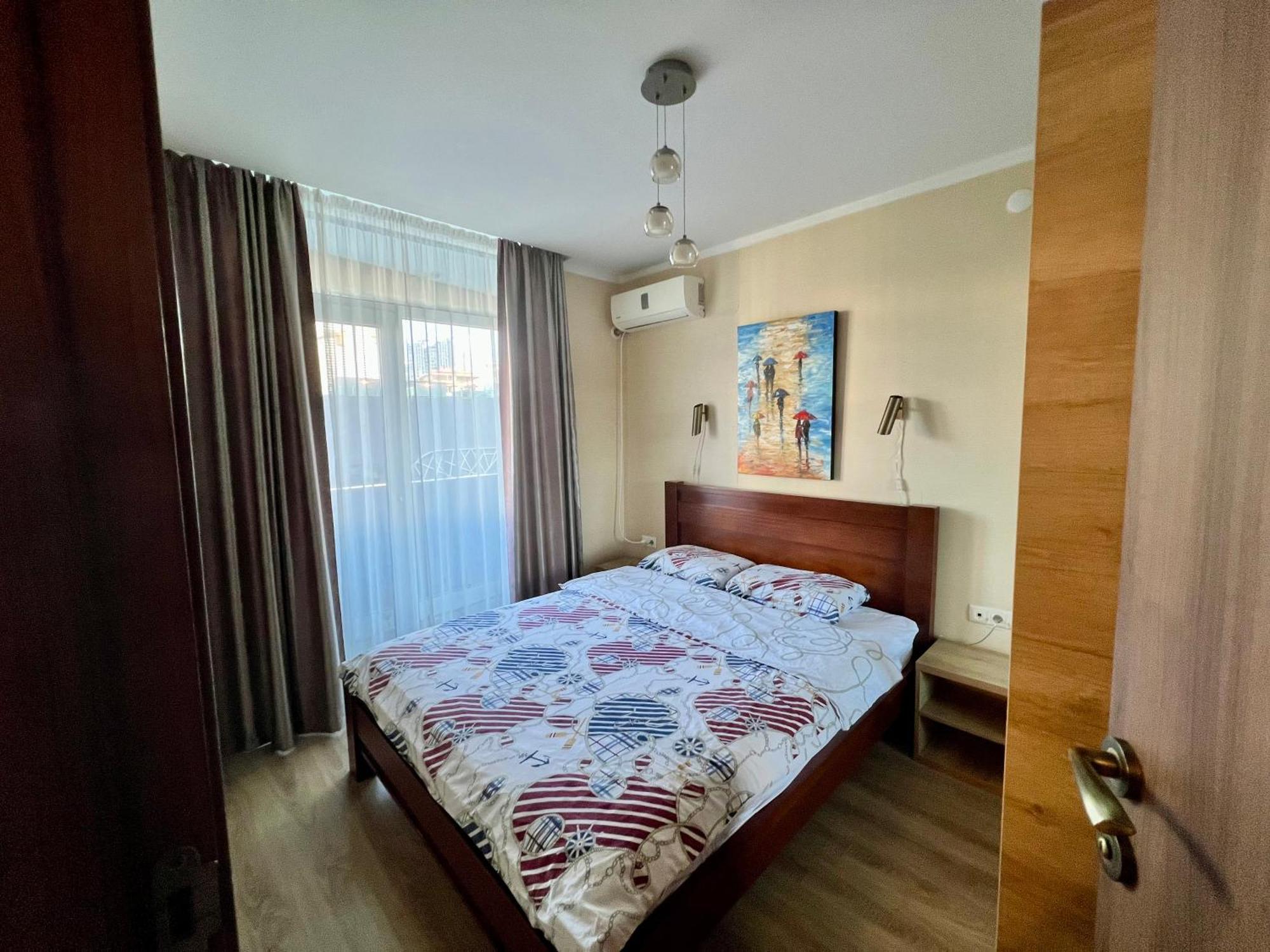 Orbi Residence Batumi Exterior photo