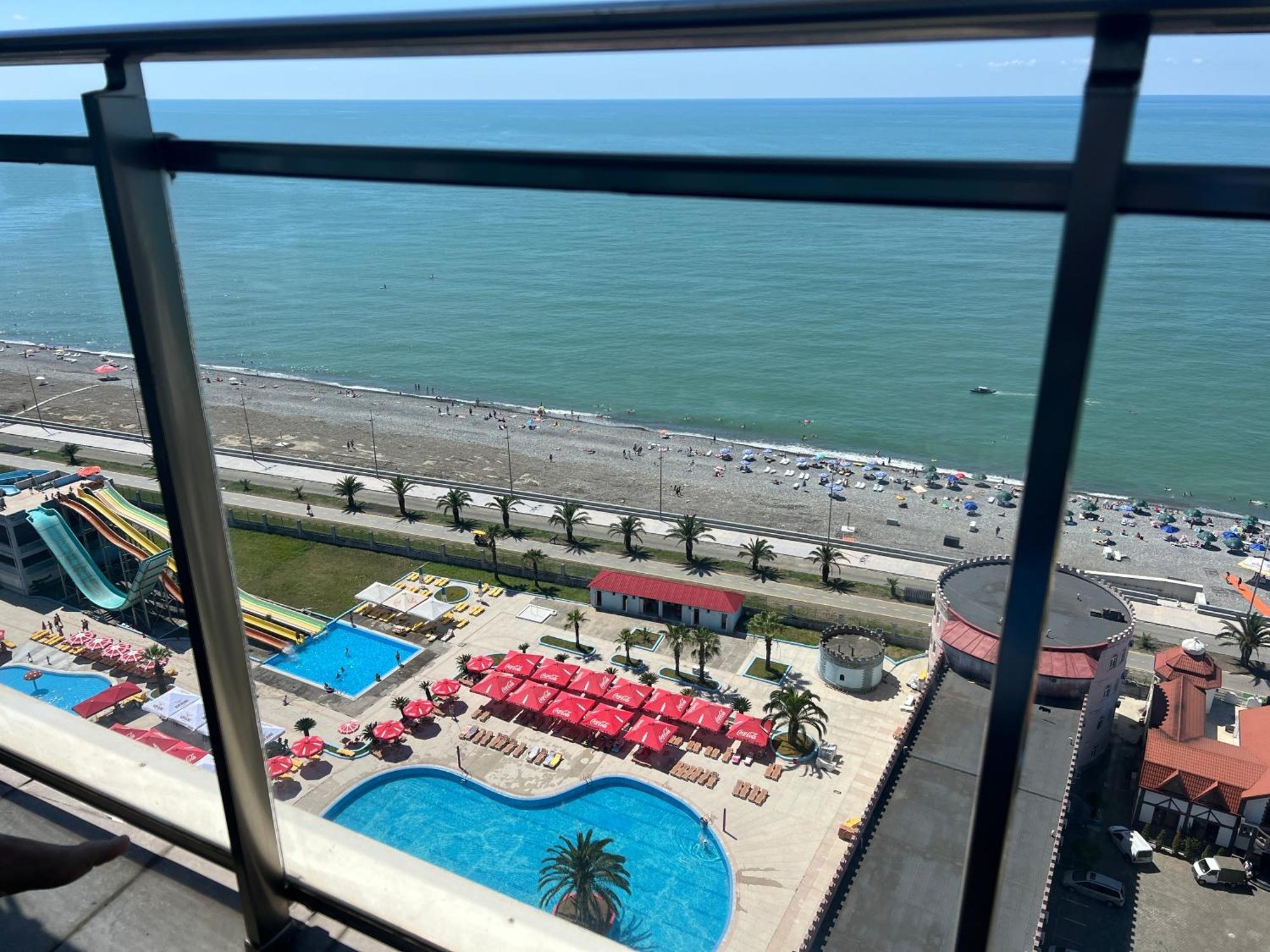 Orbi Residence Batumi Exterior photo