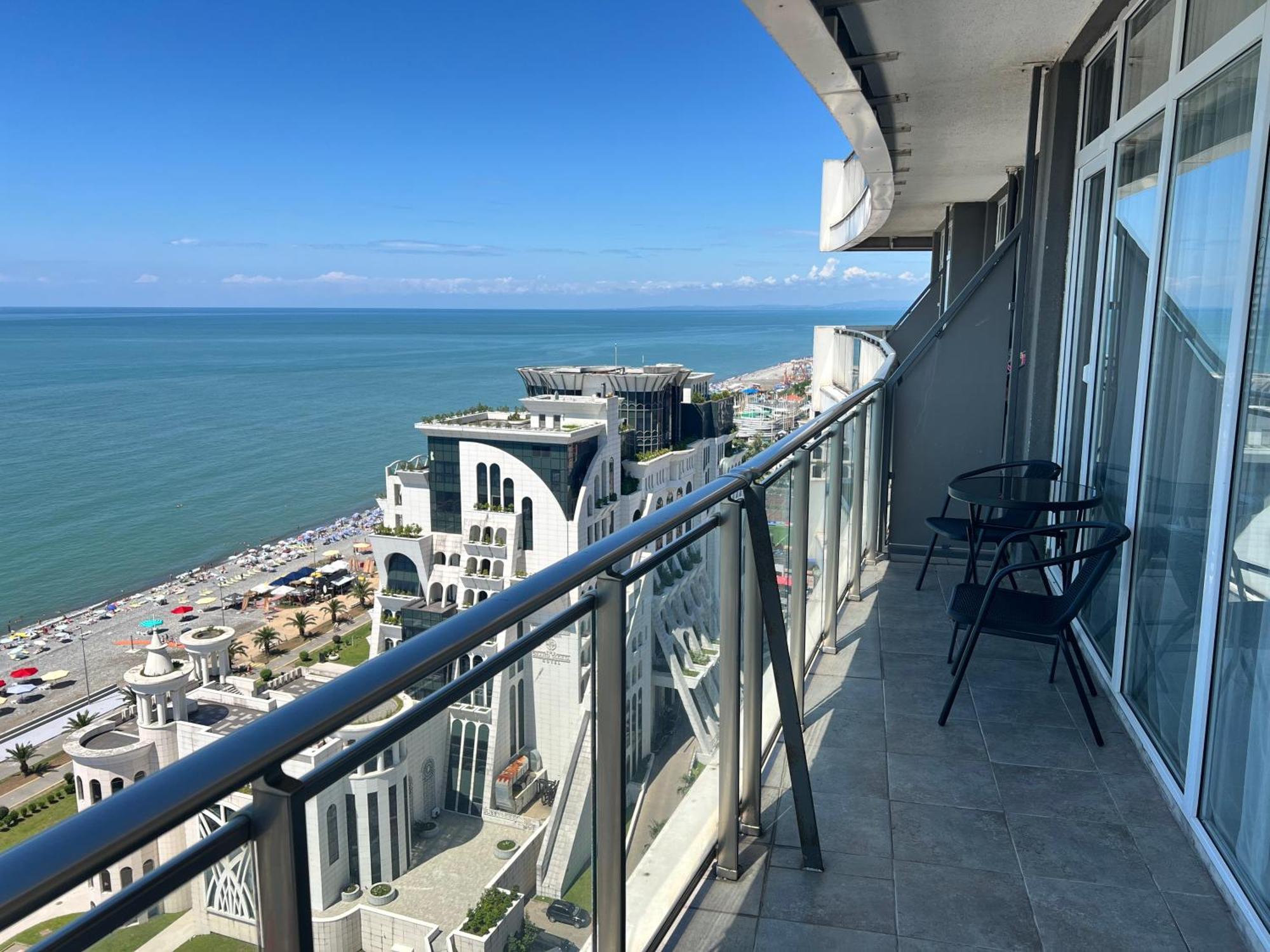 Orbi Residence Batumi Exterior photo