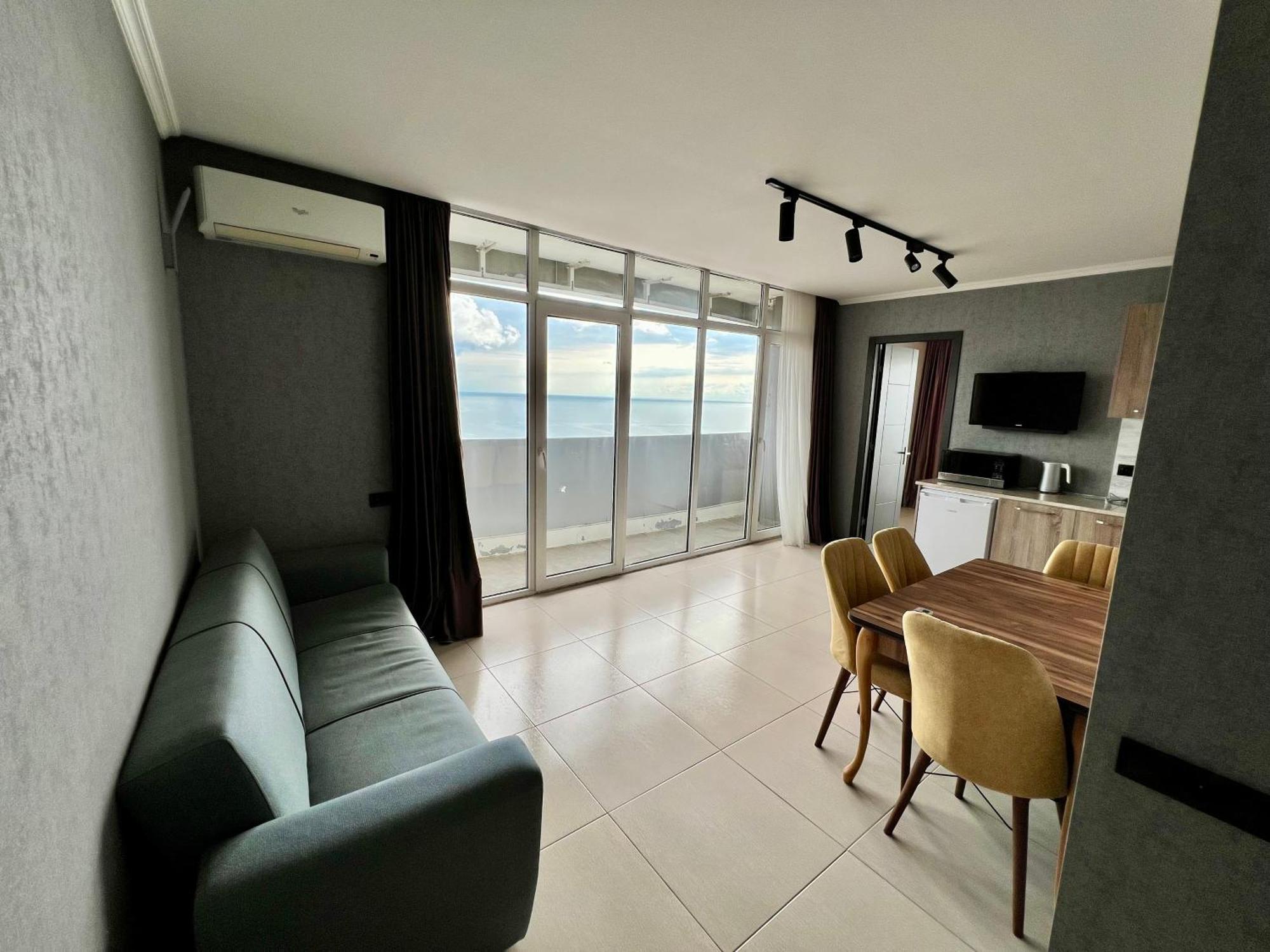 Orbi Residence Batumi Exterior photo