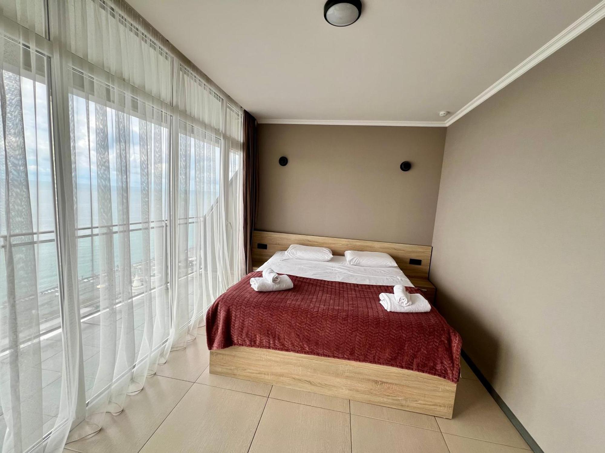 Orbi Residence Batumi Exterior photo