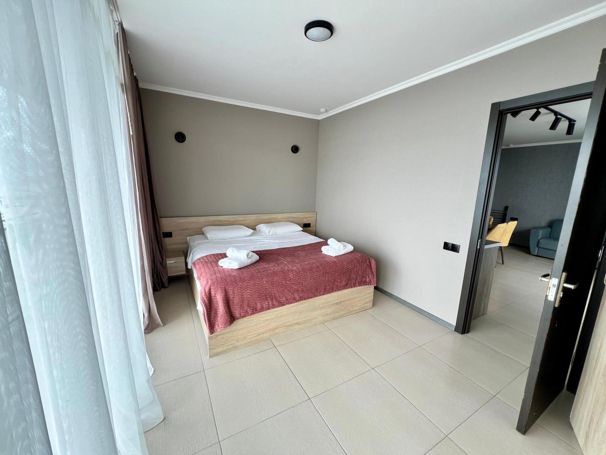 Orbi Residence Batumi Exterior photo