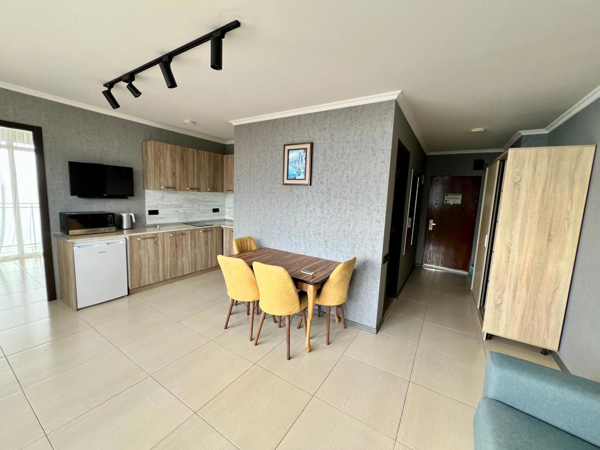 Orbi Residence Batumi Exterior photo