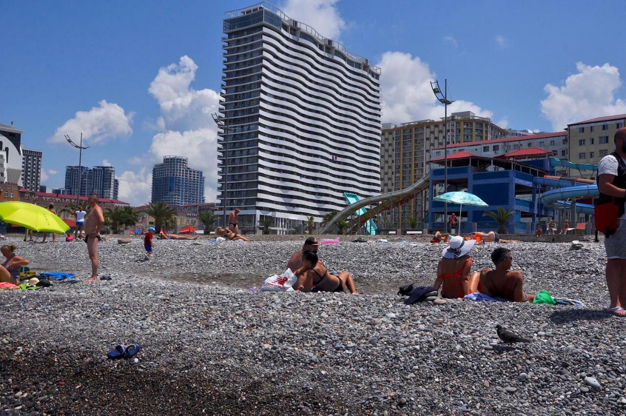 Orbi Residence Batumi Exterior photo